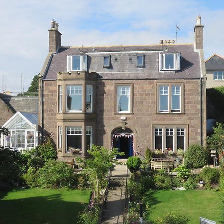 스톤하븐 Arduthie House B&B 외부 사진