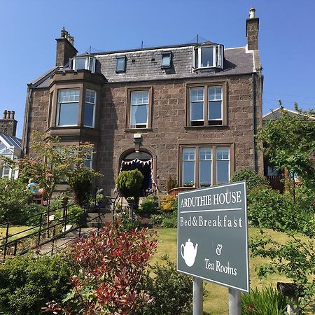 스톤하븐 Arduthie House B&B 외부 사진