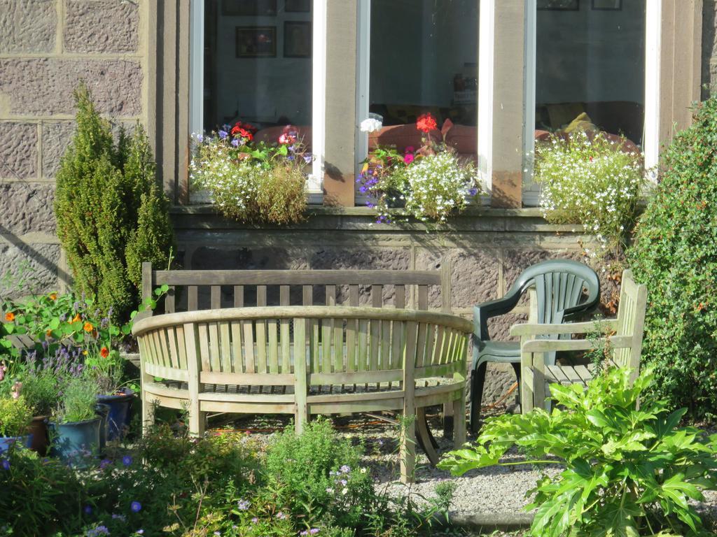 스톤하븐 Arduthie House B&B 외부 사진