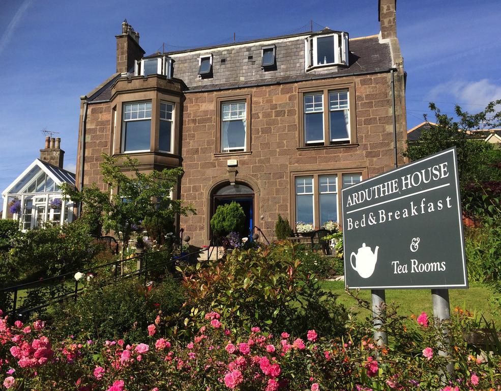 스톤하븐 Arduthie House B&B 외부 사진