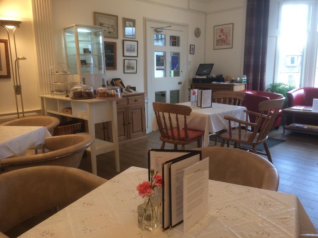 스톤하븐 Arduthie House B&B 외부 사진