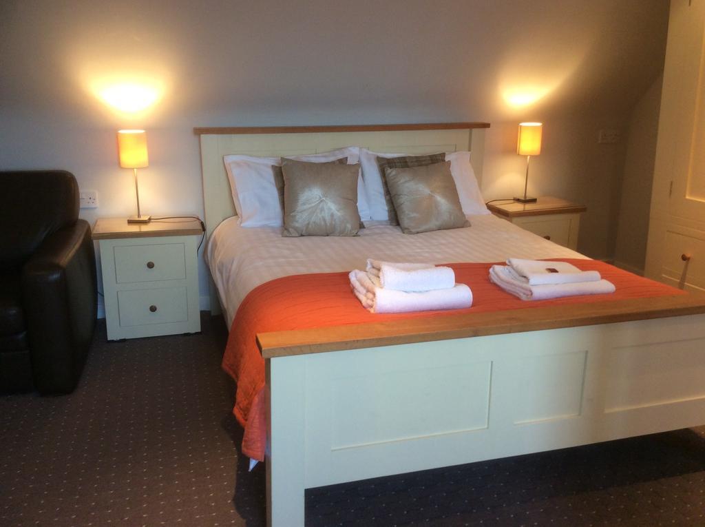 스톤하븐 Arduthie House B&B 외부 사진