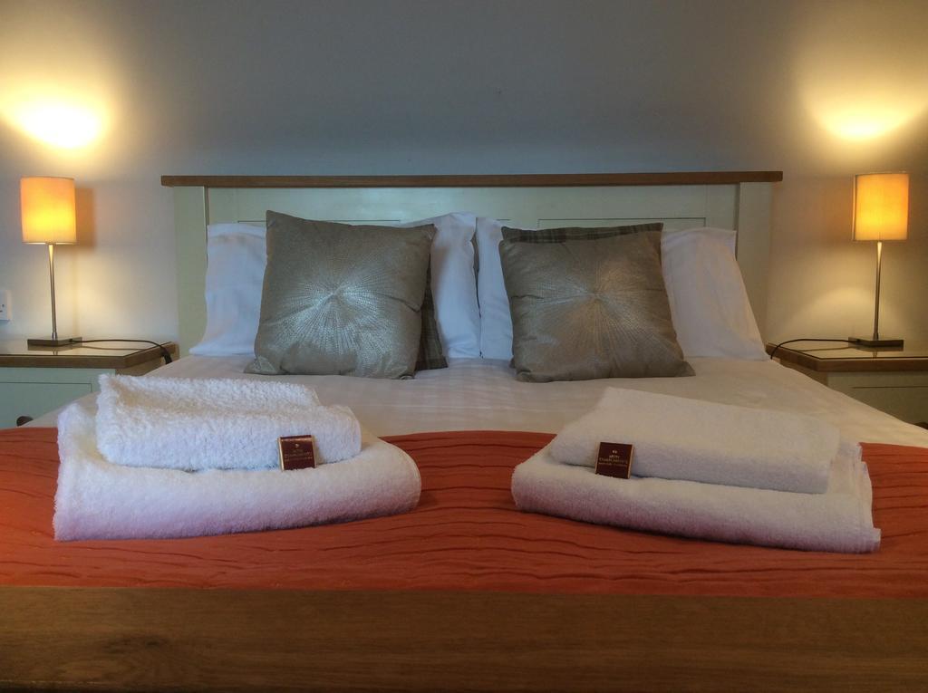 스톤하븐 Arduthie House B&B 객실 사진