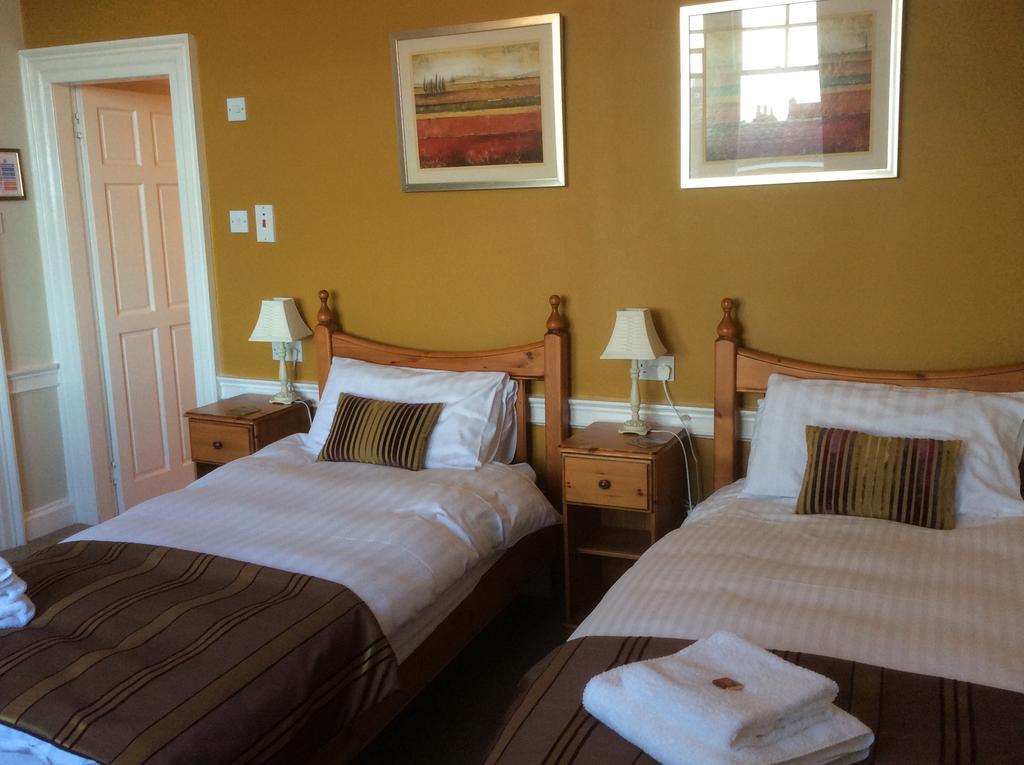 스톤하븐 Arduthie House B&B 외부 사진