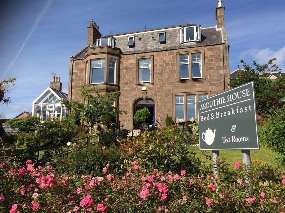 스톤하븐 Arduthie House B&B 외부 사진