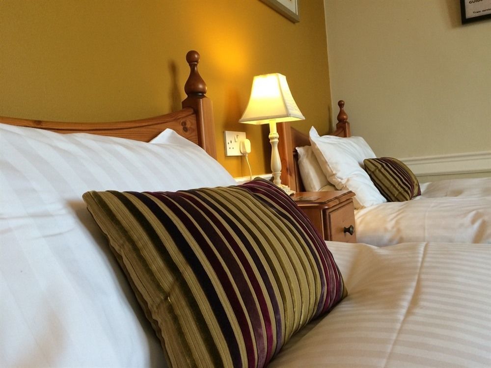 스톤하븐 Arduthie House B&B 외부 사진