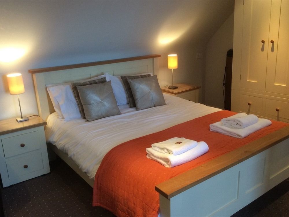 스톤하븐 Arduthie House B&B 외부 사진