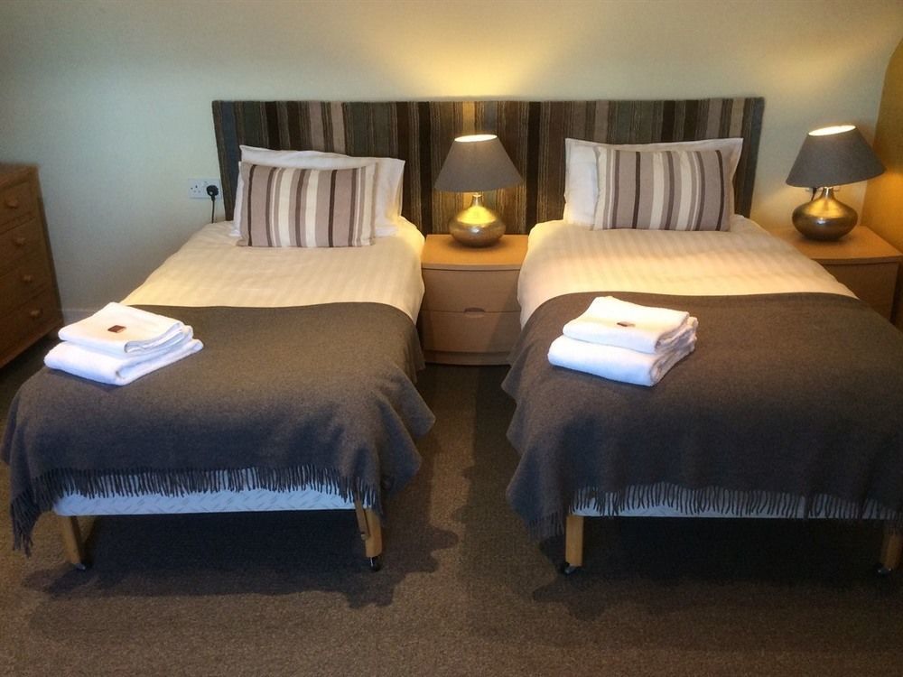 스톤하븐 Arduthie House B&B 외부 사진