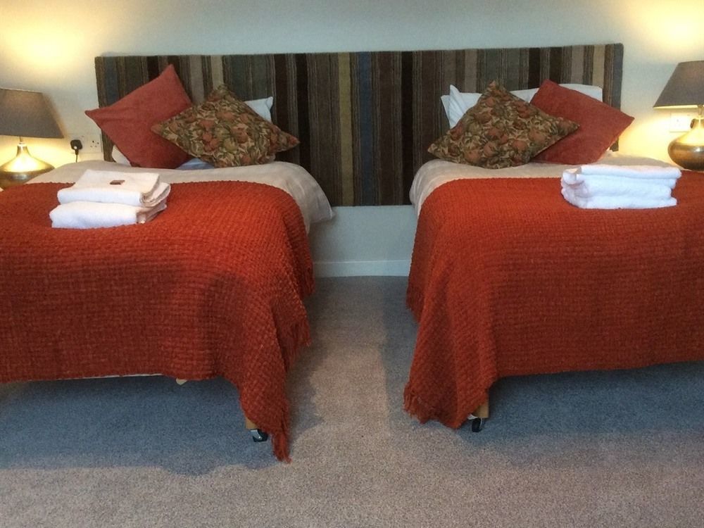 스톤하븐 Arduthie House B&B 외부 사진
