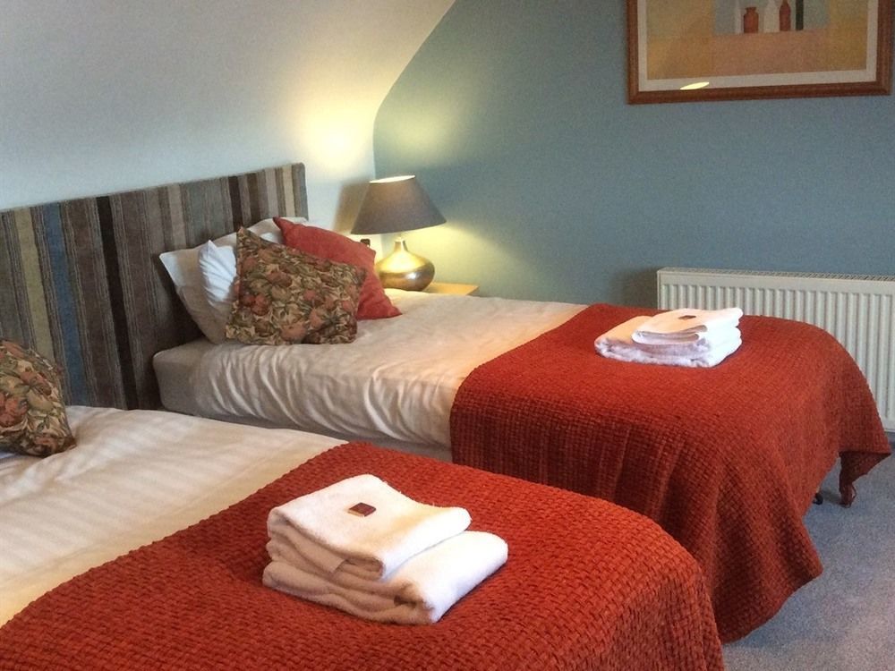 스톤하븐 Arduthie House B&B 외부 사진