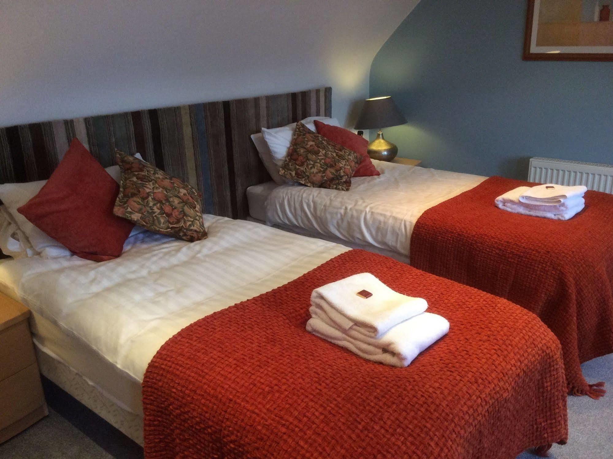 스톤하븐 Arduthie House B&B 외부 사진