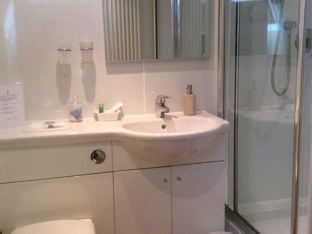 스톤하븐 Arduthie House B&B 외부 사진