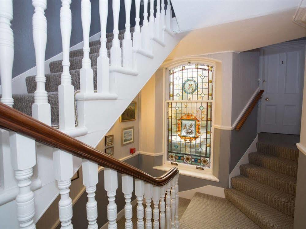 스톤하븐 Arduthie House B&B 외부 사진